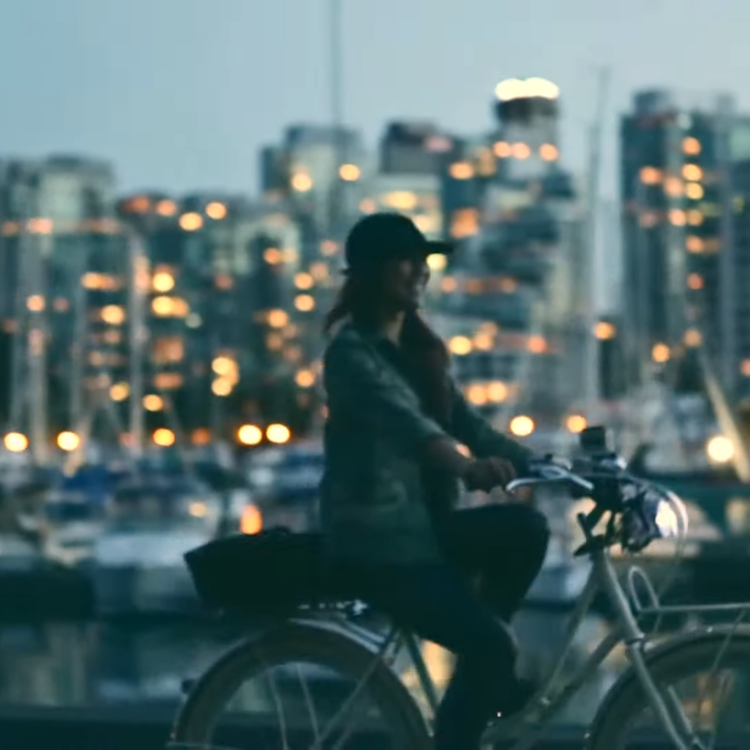 Vancouver Cycle Chic Films